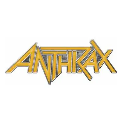 Placka Logo Anthrax