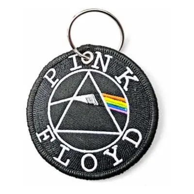 Klíčenka Circle Logo Pink Floyd