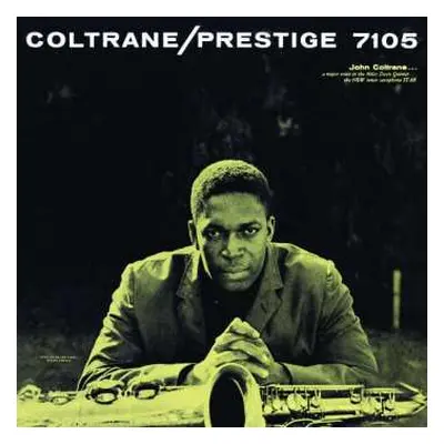 CD John Coltrane: Coltrane