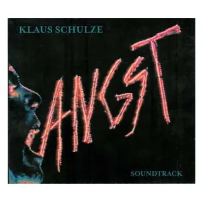 CD Klaus Schulze: Angst DIGI