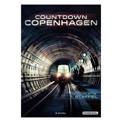 3DVD Various: Countdown Copenhagen Staffel 1