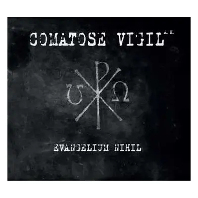 CD Comatose Vigil: Evangelium Nihil LTD | DIGI