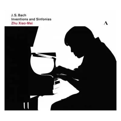 CD Johann Sebastian Bach: Inventions And Sinfonias