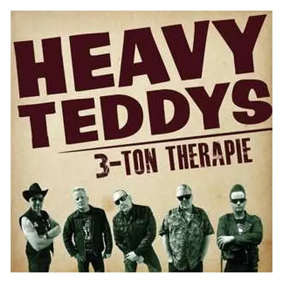 CD Heavy Teddys: 3-Ton Therapie