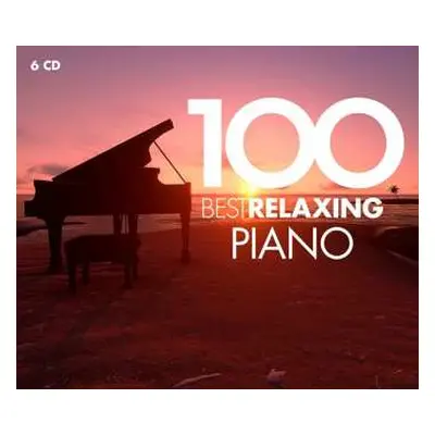 6CD Various: 100 Best Relaxing Piano