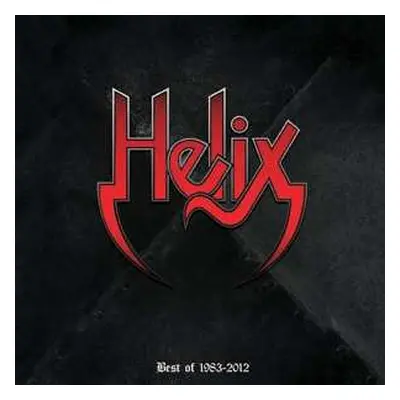 LP Helix: Best Of 1983-2012 LTD