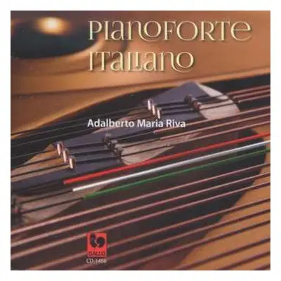 CD Alberto Maria Riva: Pianoforte - Italiano