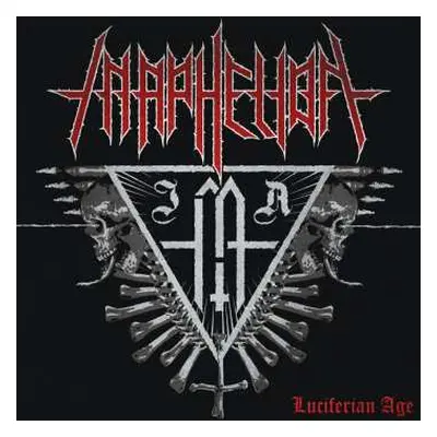 CD In Aphelion: Luciferian Age