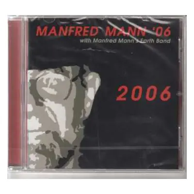 CD Manfred Mann's Earth Band: 2006