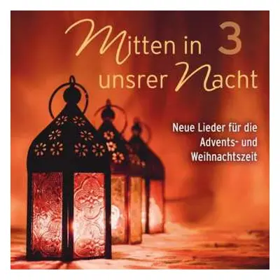 CD Various: Mitten In Unsrer Nacht 3