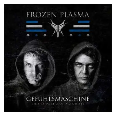 CD Frozen Plasma: Gefühlsmaschine