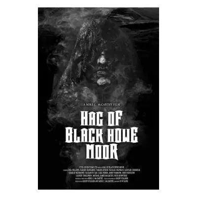 DVD Feature Film: Hag Of Black Howe Moor