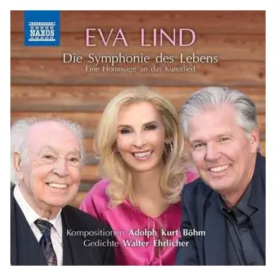 CD Various: Eva Lind - Die Symphonie Des Lebens