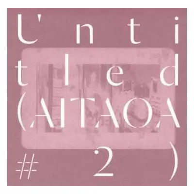 CD Portico Quartet: Untitled (Aitaoa #2)