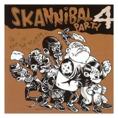 CD Various: Skannibal Party 4