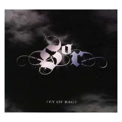 CD Sky Of Rage: Sor