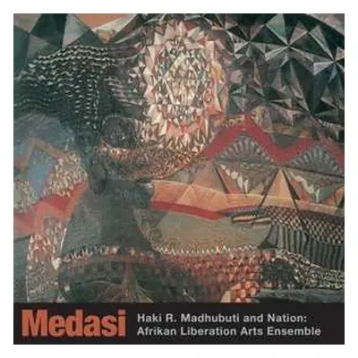 LP Afrikan Liberation Art Ensemble: Medasi