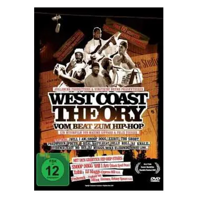 DVD Bugge Wesseltoft: West Coast Theory