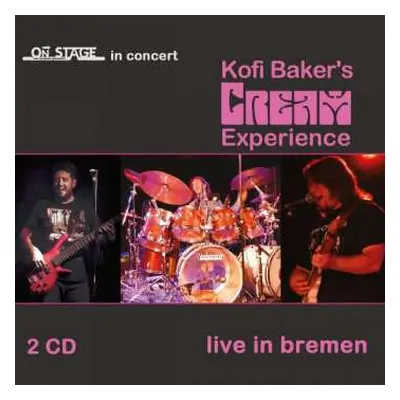 2CD: Live In Bremen