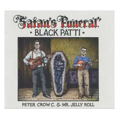 CD Black Patti: Satan's Funeral