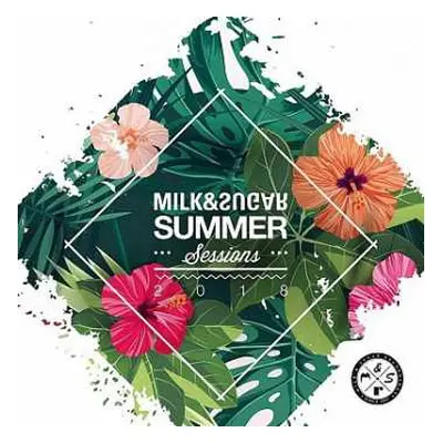 2CD Various: Summer Sessions 2018