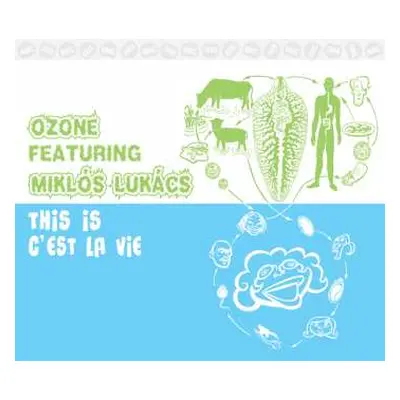 CD Miklós Lukács: This Is C’est La Vie