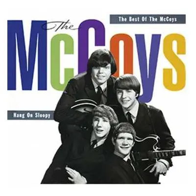 CD The McCoys: Hang On Sloopy - The Best Of The McCoys