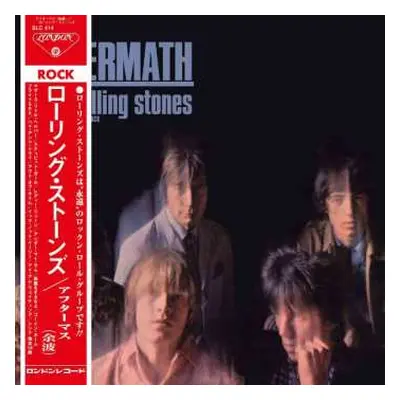 CD The Rolling Stones: Aftermath (UK)