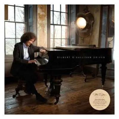 LP Gilbert O'Sullivan: Driven LTD | CLR