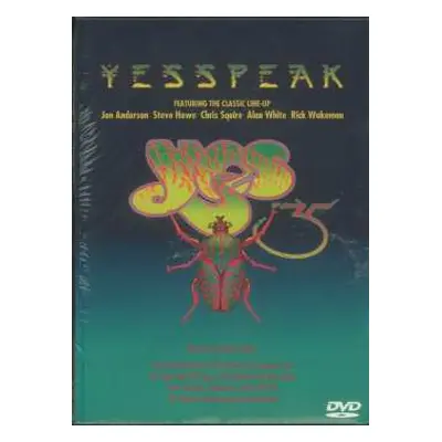 2DVD Yes: YesSpeak