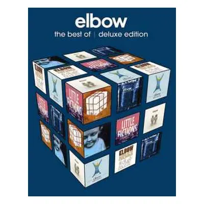 2CD Elbow: The Best Of DLX