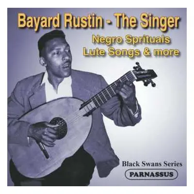 CD Henry Purcell: Bayard Rustin - The Singer