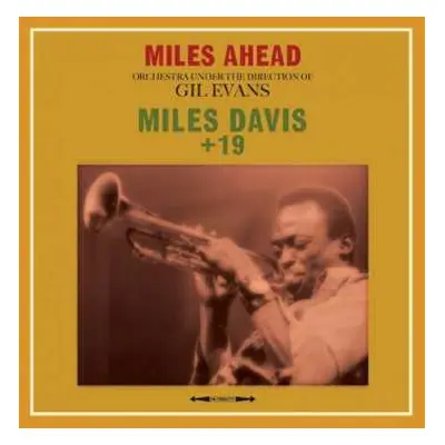 LP Miles Davis + 19: Miles Ahead