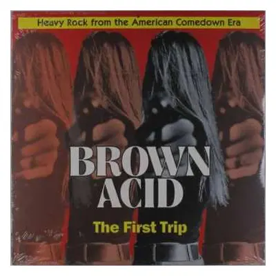 LP Oldie Sampler: Brown Acid: The First Trip