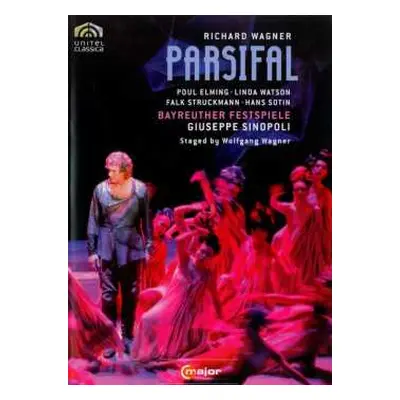 2DVD Richard Wagner: Parsifal