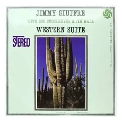 LP Jimmy Giuffre: Western Suite