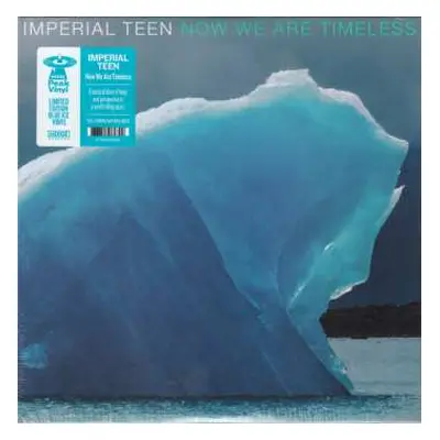 LP Imperial Teen: Now We Are Timeless LTD | CLR