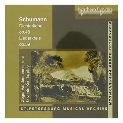 CD Robert Schumann: Dichterliebe Op.48