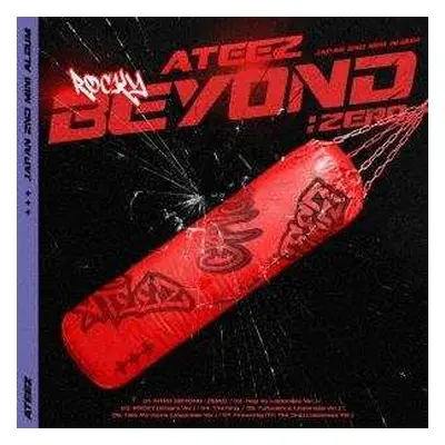 CD/DVD Ateez: Beyond Zero