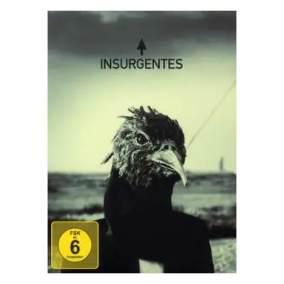 2DVD Steven Wilson: Insurgentes