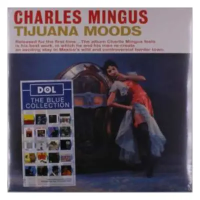 LP Charles Mingus: Tijuana Moods CLR