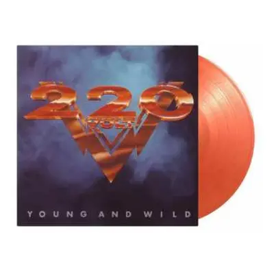 LP 220 Volt: Young And Wild LTD | NUM | CLR