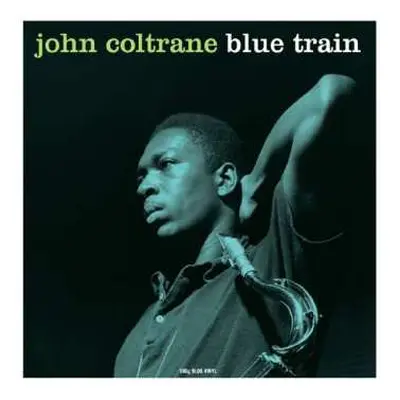 LP John Coltrane: Blue Train CLR