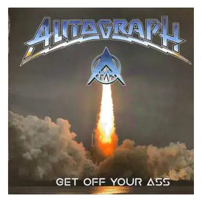 LP Autograph: Get Off Your Ass LTD | CLR