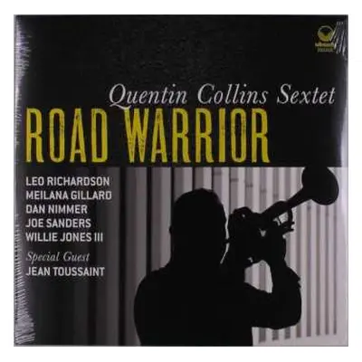 LP Quentin Collins Sextet: Road Warrior