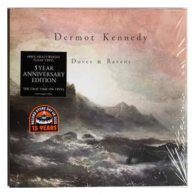 LP Dermot Kennedy: Doves + Ravens LTD | CLR