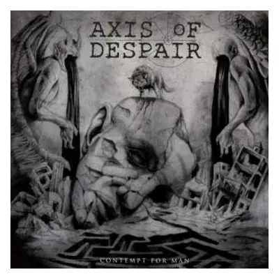 CD Axis Of Despair: Contempt For Man