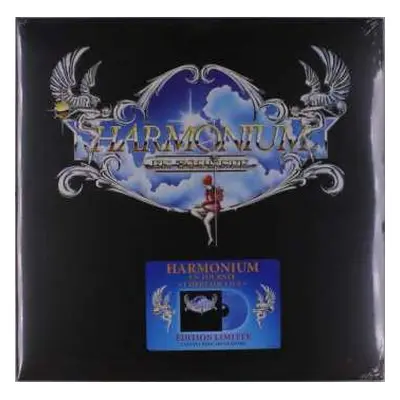 2LP Harmonium: Harmonium En Tournée LTD | CLR