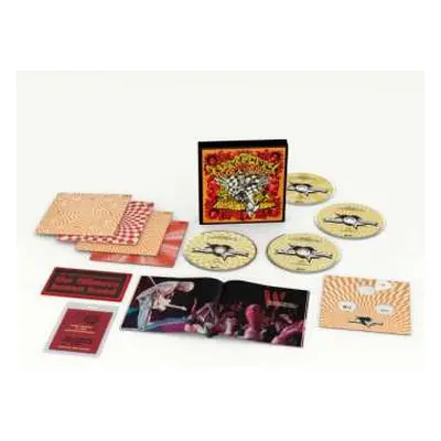 4CD/Box Set Tom Petty And The Heartbreakers: Live At The Fillmore - 1997 DLX