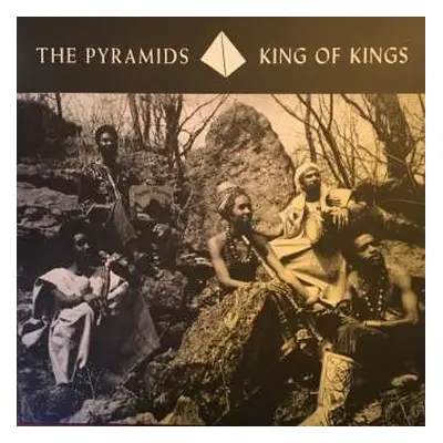 LP The Pyramids: King Of Kings